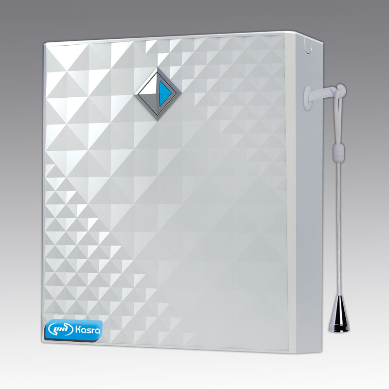 فلاش تانک کسری مدل الماس	