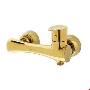 شیر توالت کسری مدل الیزابت طلایی