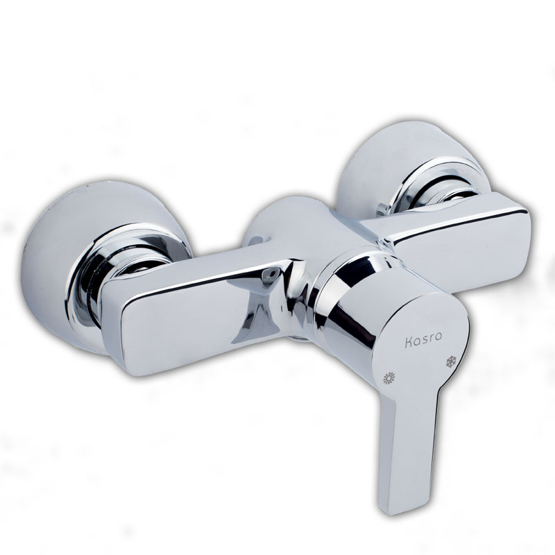 شیر توالت اهرمی امگا