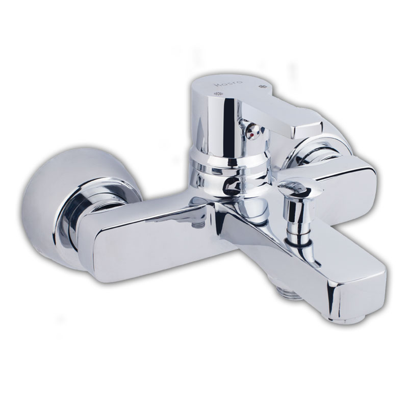 شیر حمام اهرمی امگا