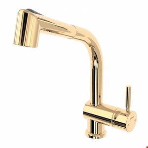  شیر ظرفشویی طلایی شاوری کلار مدل آبشار