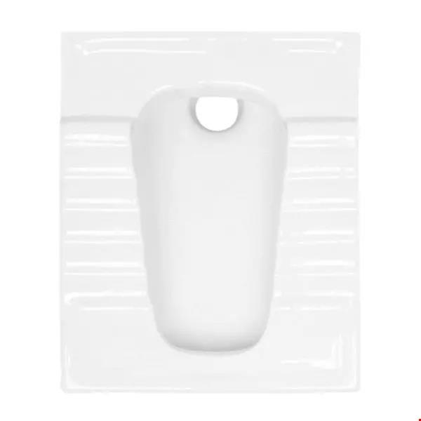 توالت زمینی گلسار فارس مدل لوتوس 24 درجه 1
