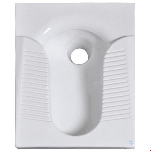 توالت زمینی گلسار فارس مدل پارمیس 23 طبی درجه 2