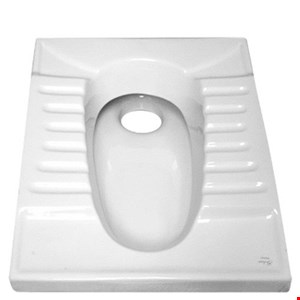 توالت زمینی گلسار فارس مدل گلایل
