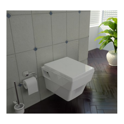 توالت فرنگی وال هنگ گلسار فارس مدل آستر درجه 1