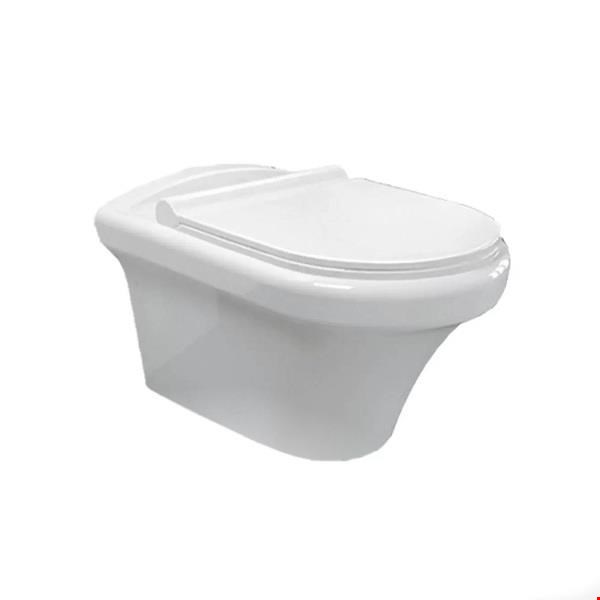 توالت وال هنگ گلسار فارس مدل یونیک