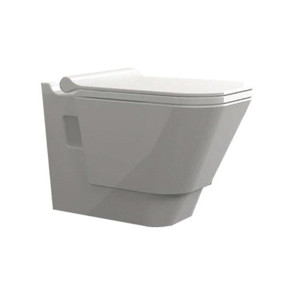 توالت فرنگی وال هنگ گلسار مدل رومکس درجه 2