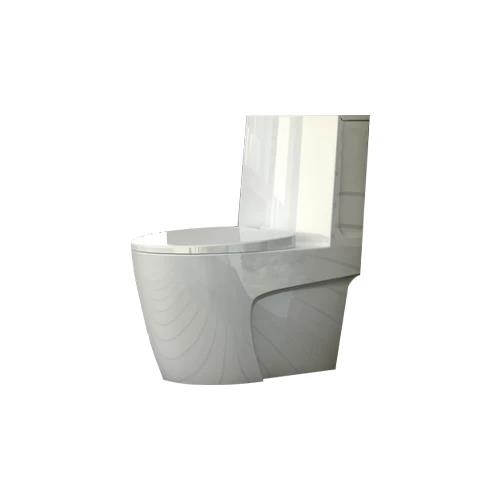 توالت فرنگی گلسار فارس مدل پالتوس 76 درجه 2 آکس 19 ملانژ