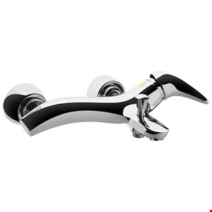 شیر حمام درخشان مدل بیوتی