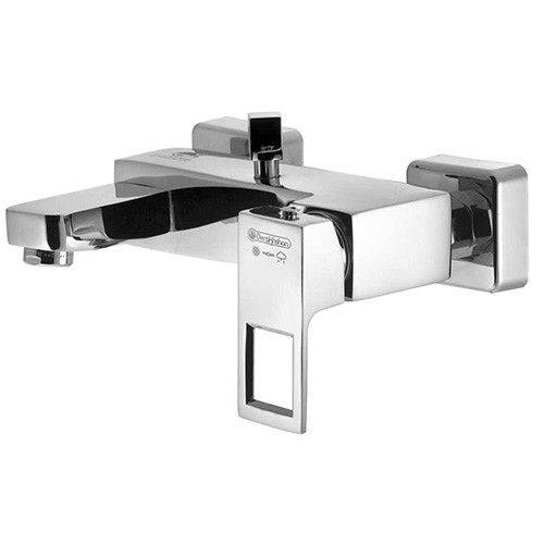 شیر حمام درخشان مدل جزیره