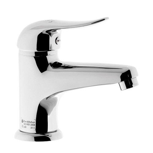 شیر روشویی درخشان مدل آوا