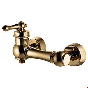 شیر توالت درخشان مدل آکوا گلد