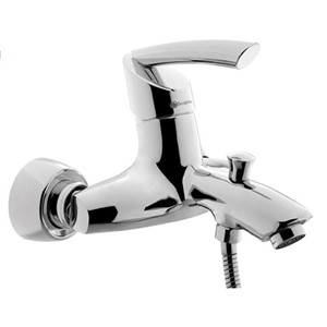 شیر حمام درخشان مدل تاپ