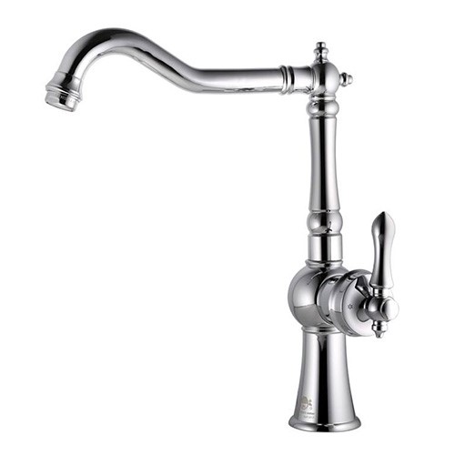 شیر ظرفشویی درخشان مدل آکوا