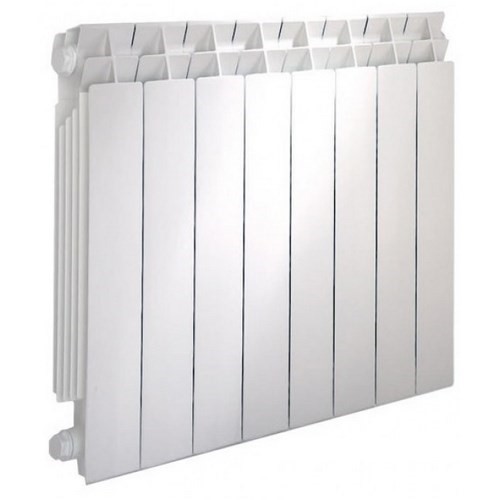 رادیاتور 10 پره ایران رادیاتور مدل سولار 500