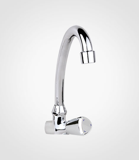 شیر دیواری کلاسیک راسان مدل قو