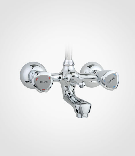 شیر حمام کلاسیک راسان مدل نیوکاستا