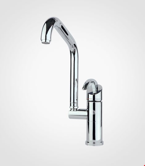 شیر ظرفشویی راسان مدل تیتانیوم