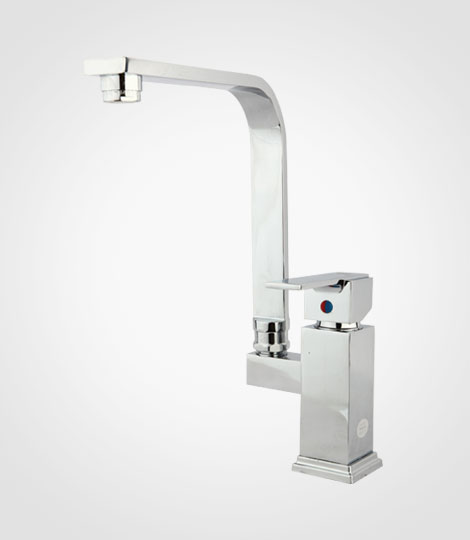 شیر ظرفشویی ثابت راسان مدل مینیاتور 