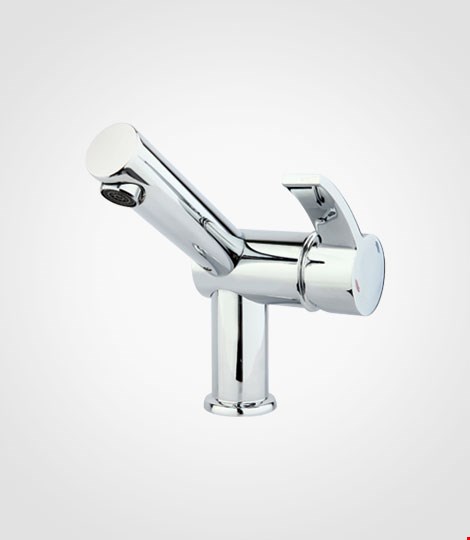 شیر روشویی ثابت راسان مدل تندیس