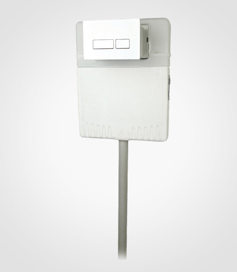 فلاش تانک توکار زمینی راسان