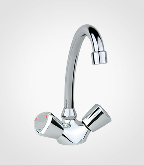 شیر تکپایه کلاسیک راسان مدل نیوکاستا