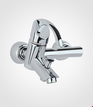 شیر حمام راسان مدل تیتانیوم