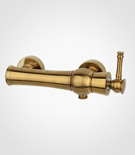 شیر توالت رزگلد راسان مدل الیزه 