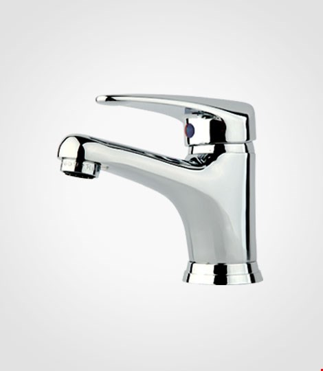 شیر روشویی ثابت راسان مدل درنا