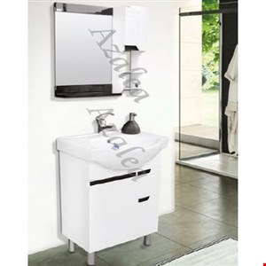 روشویی کابینتی فول ست آزالیا مدل DOR 60