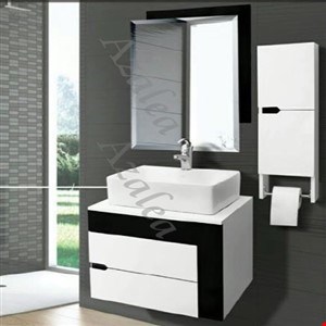 روشویی کابینتی فول ست آزالیا مدل DSL
