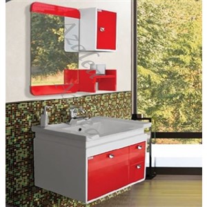 روشویی کابینتی فول ست آزالیا مدل S-LAYKA