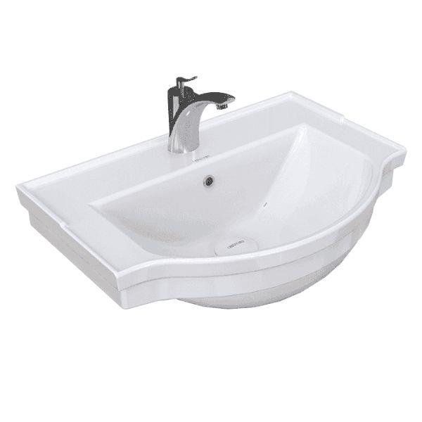 روشویی چینی کرد مدل آرالیس ۶۰ درجه 1