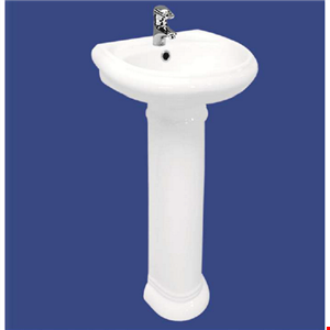 روشویی آرمیتاژ مدل آمیکا 40 درجه دو