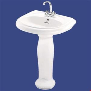 روشویی آرمیتاژ مدل آمیکا 50 درجه دو