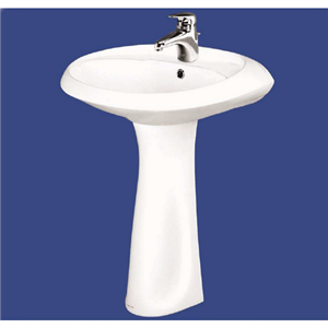 روشویی آرمیتاژ مدل نسترن 50 درجه یک