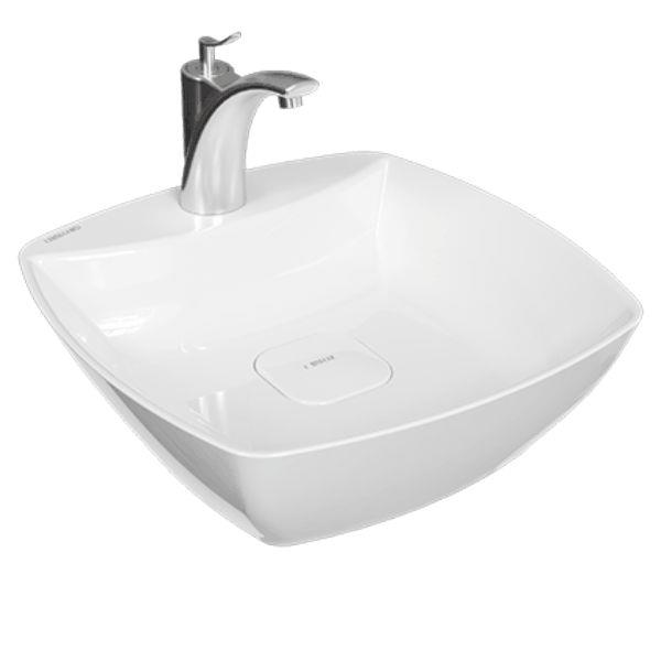 روشویی چینی کرد مدل لوئیزا ۴۳ درجه 2