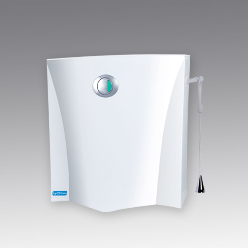 فلاش تانک کسری مدل زمرد	