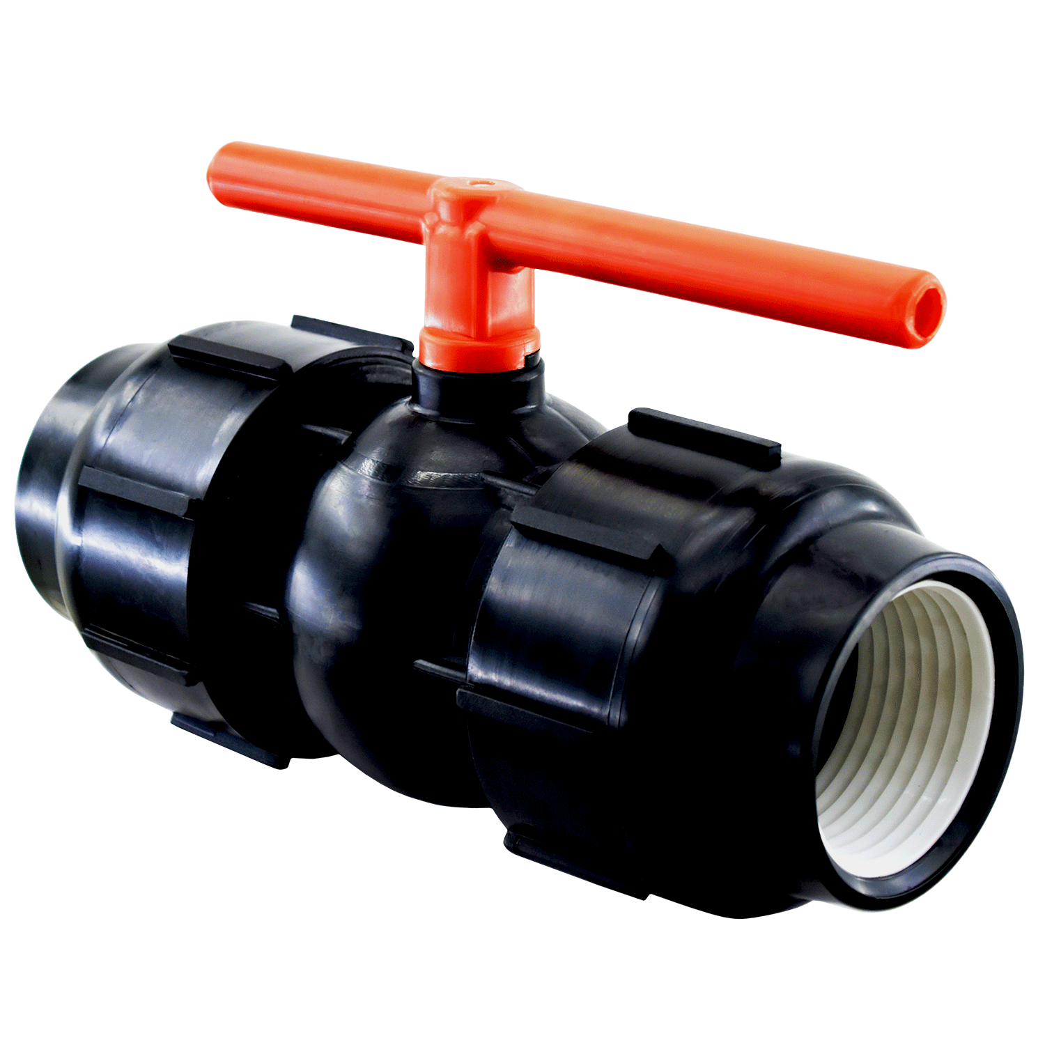 شیر بال ولو دو سر رابط پارس خاور سایز 110