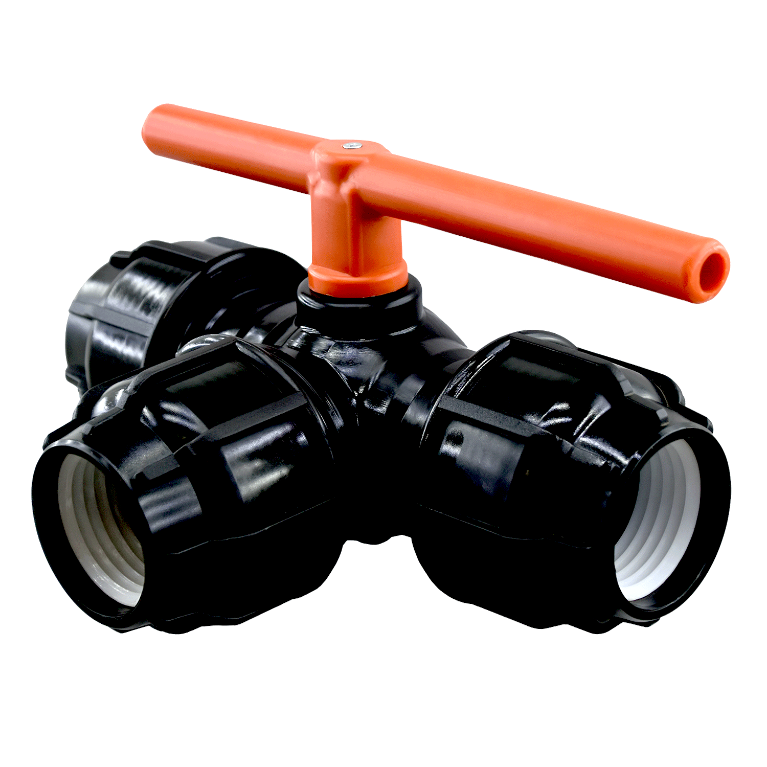 شیر بال ولو سه راهی سه سر رابط پارس خاور سایز 90