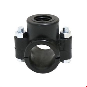 کمربند انشعاب پلی اتیلن 1.2*25