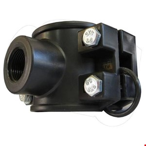 کمربند انشعاب پلی اتیلن 1*63