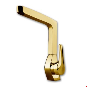 شیر ظرفشویی کسری مدل سزار طلایی