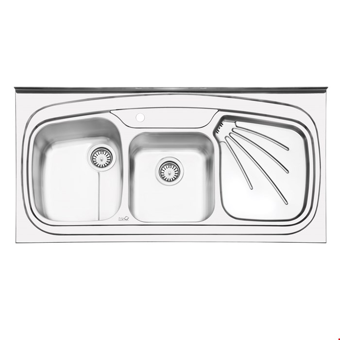 سینک ایلیا استیل فانتزی روکار مدل 1013