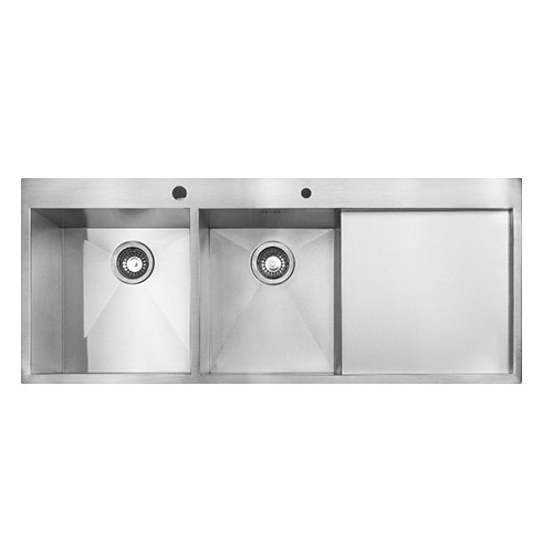 سینک اخوان توکار کد 332 لگن راست