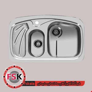 سینک اخوان توکار کد 139
