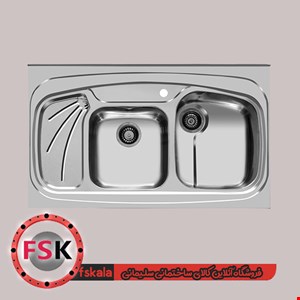 سینک اخوان روکار کد 144