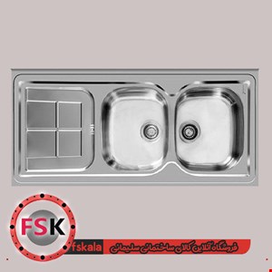 سینک اخوان روکار کد 146