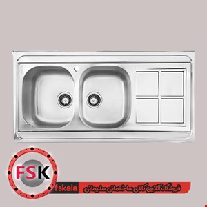 سینک اخوان روکار کد 162