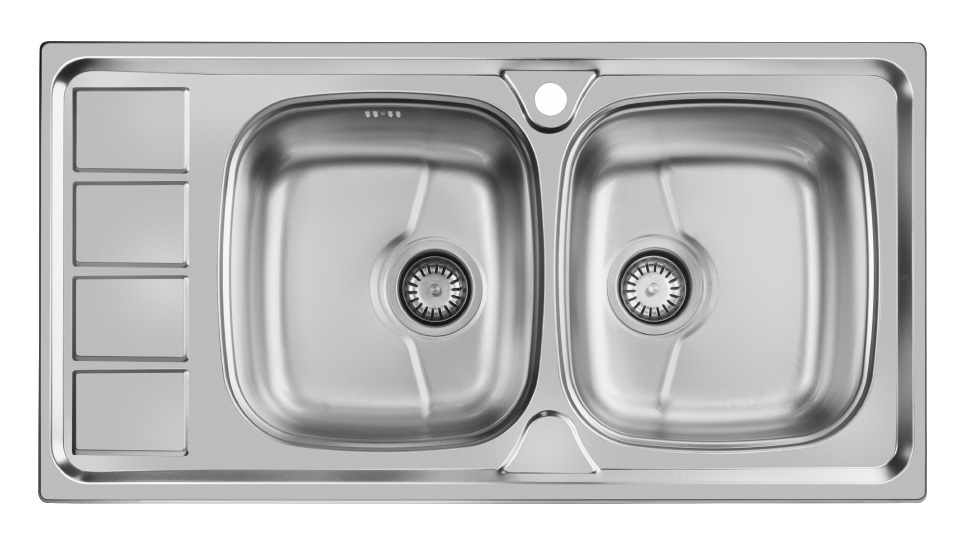 سینک توکار کد SP-164 لگن راست